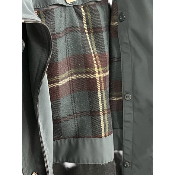 Croft & Barrow Womens Winter Jacket 2X Removable Flannel Lining - Picture 7 of 13